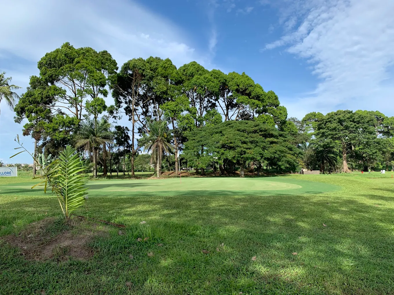 Ivoire Golf Club