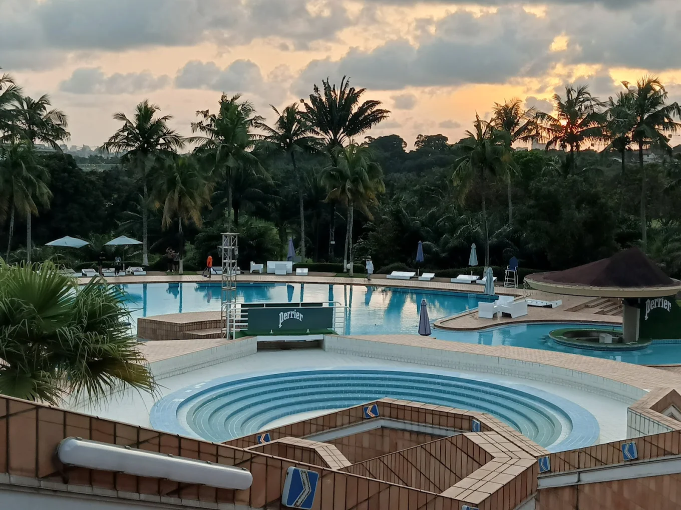Ivoire Golf Club