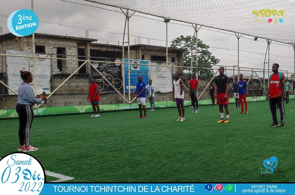 Sport Park Abidjan