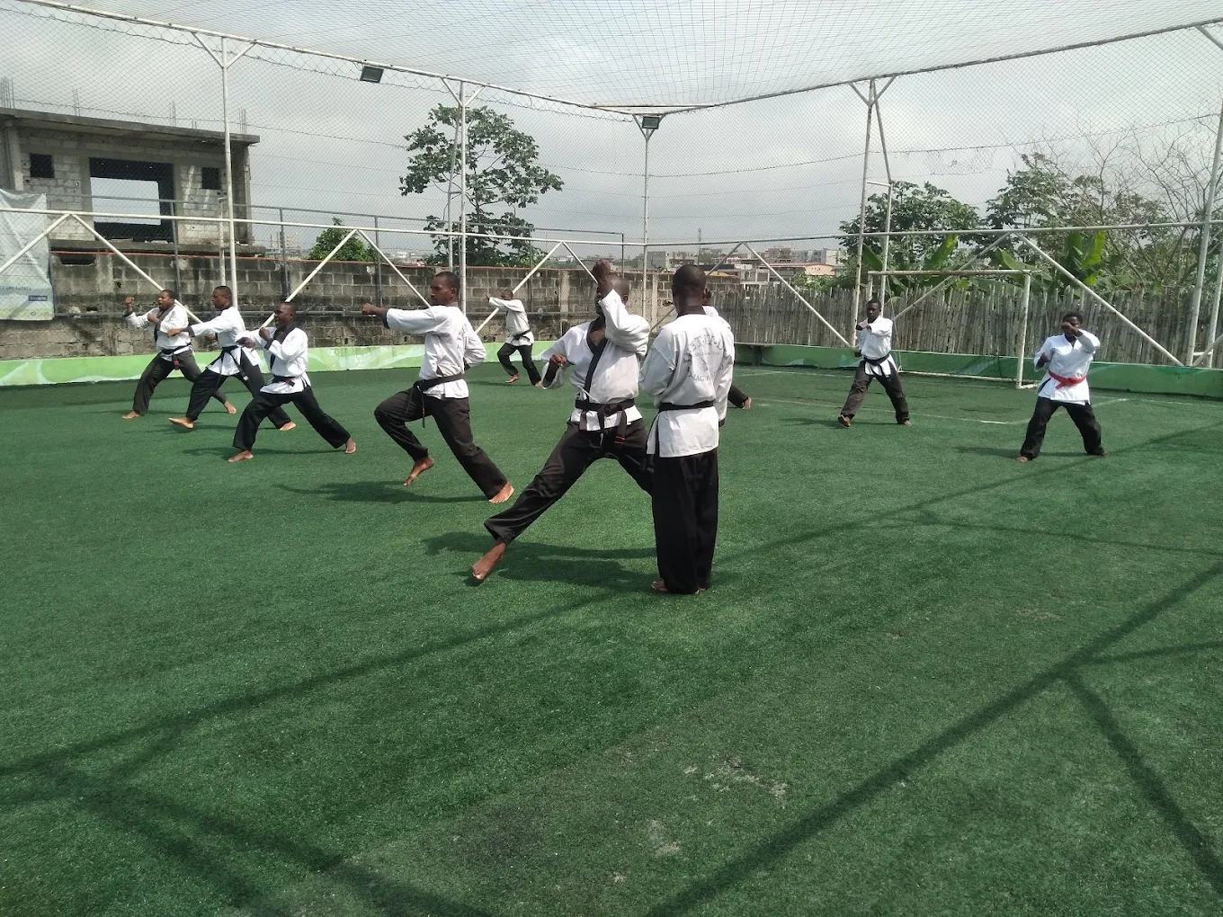 Sport Park Abidjan