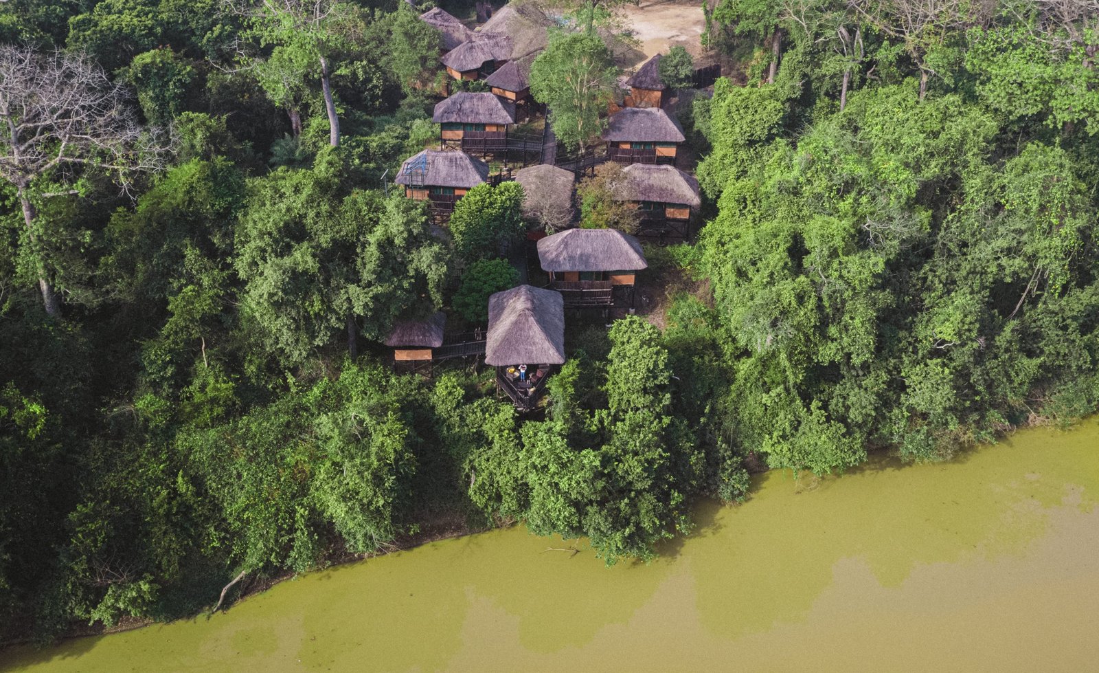 n'zi River Lodge