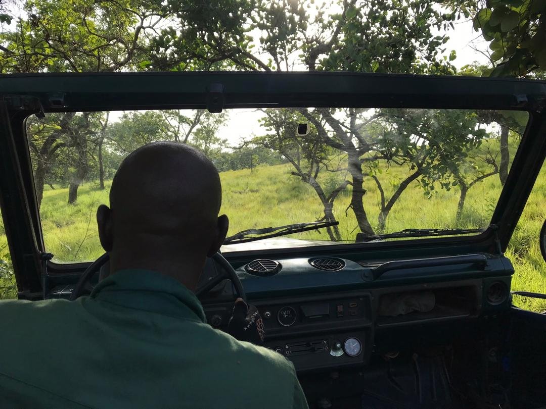 n'zi River Lodge
