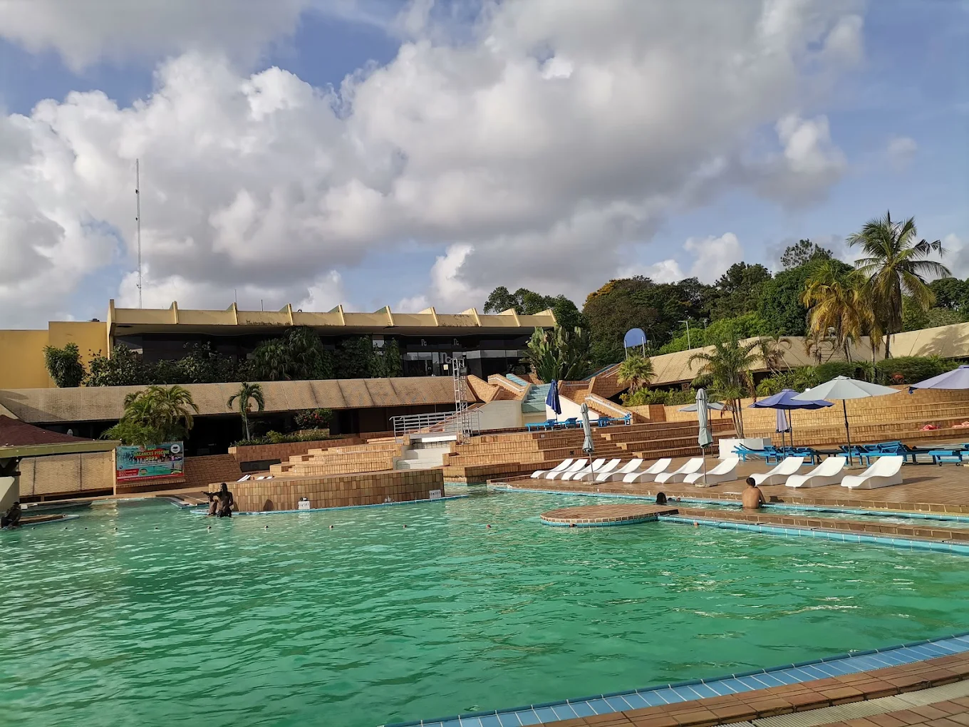 Ivoire Golf Club
